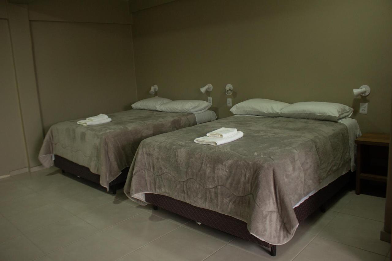 Hotel Executivo São Borja Εξωτερικό φωτογραφία