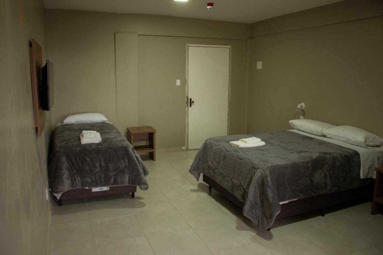 Hotel Executivo São Borja Εξωτερικό φωτογραφία