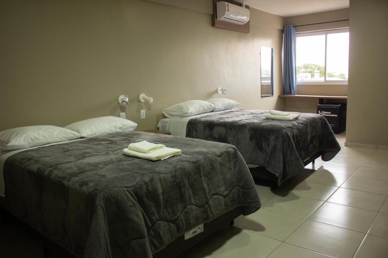 Hotel Executivo São Borja Εξωτερικό φωτογραφία